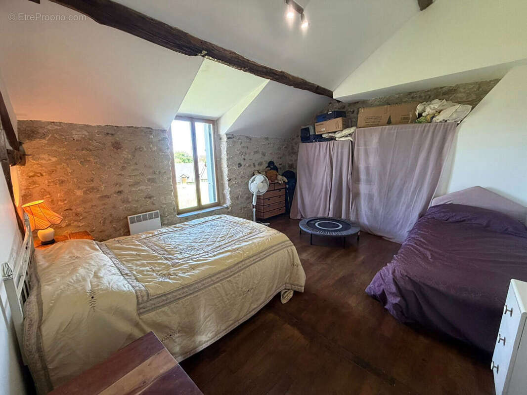 Maison à LA SOUTERRAINE