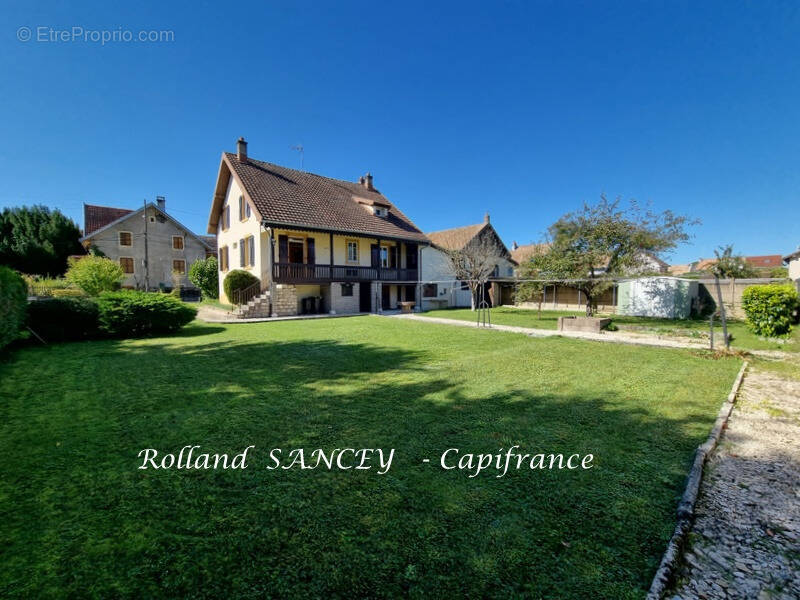 Maison à VALENTIGNEY