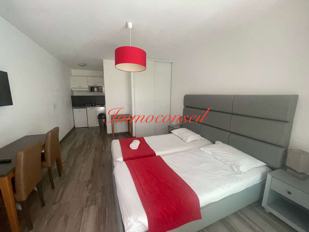 INVESTISSEMENT T1 22 M2 terrasse, 13510 - photo 5