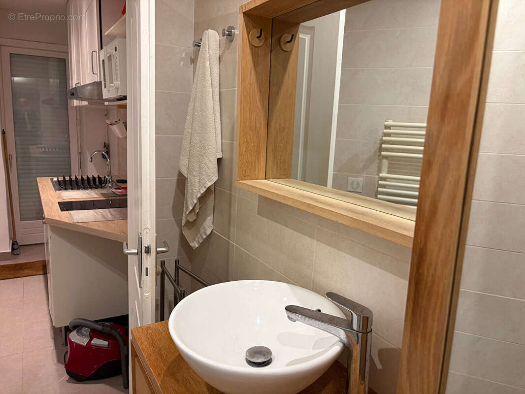 Appartement à PARIS-13E