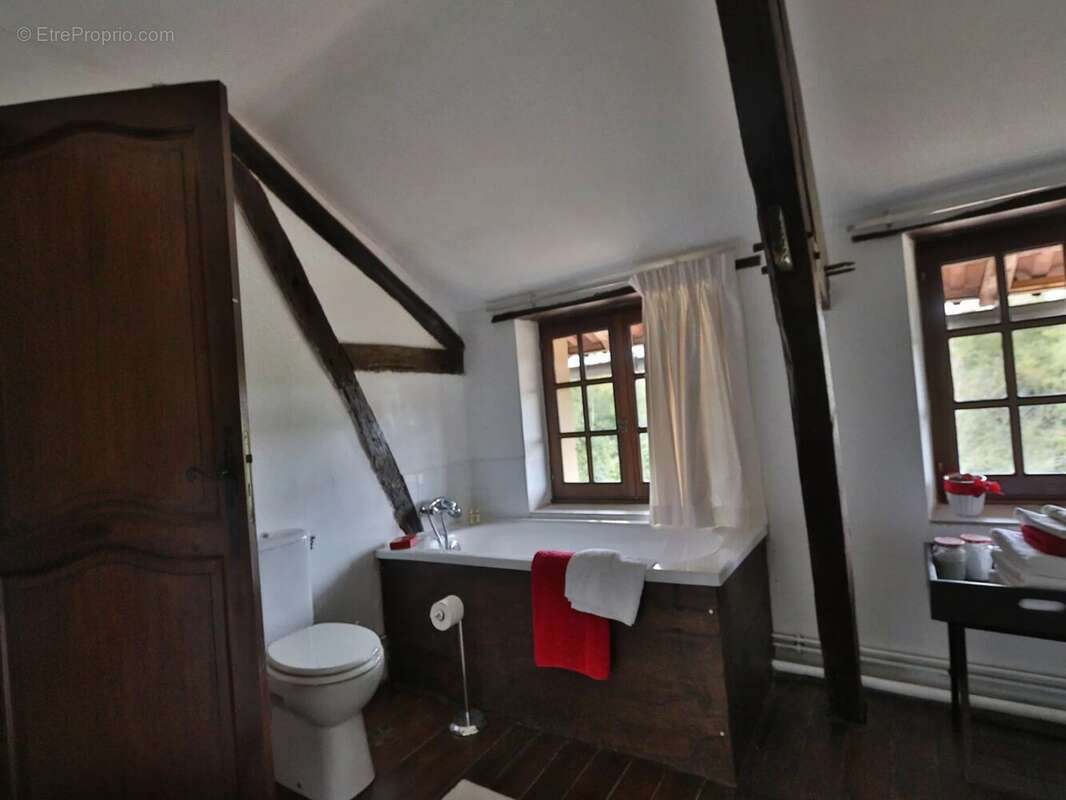 Maison de caractère, 4/5 chambres, 2503m² de terrain avec piscine - photo 29