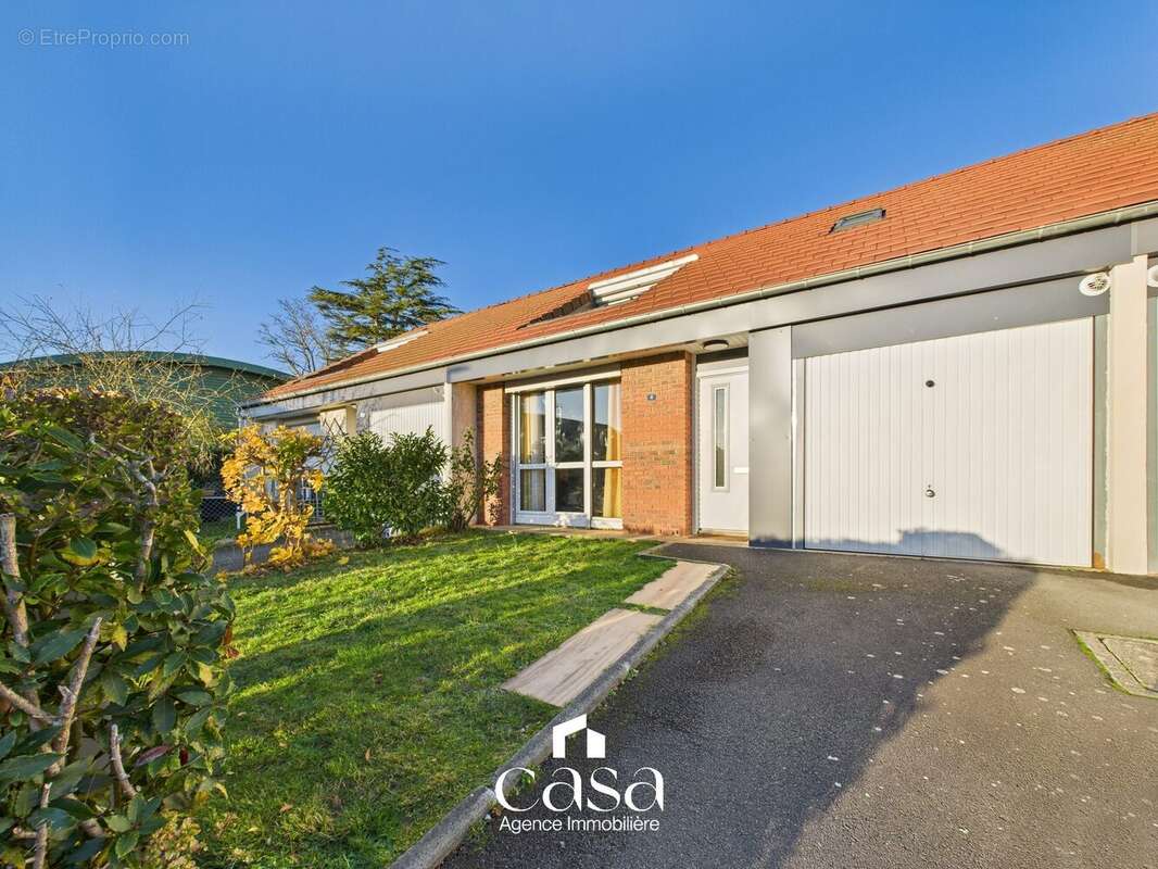 Maison à GIBERVILLE