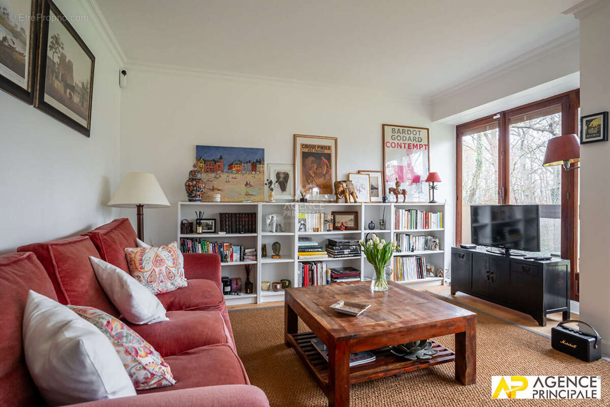 Appartement à MAISONS-LAFFITTE