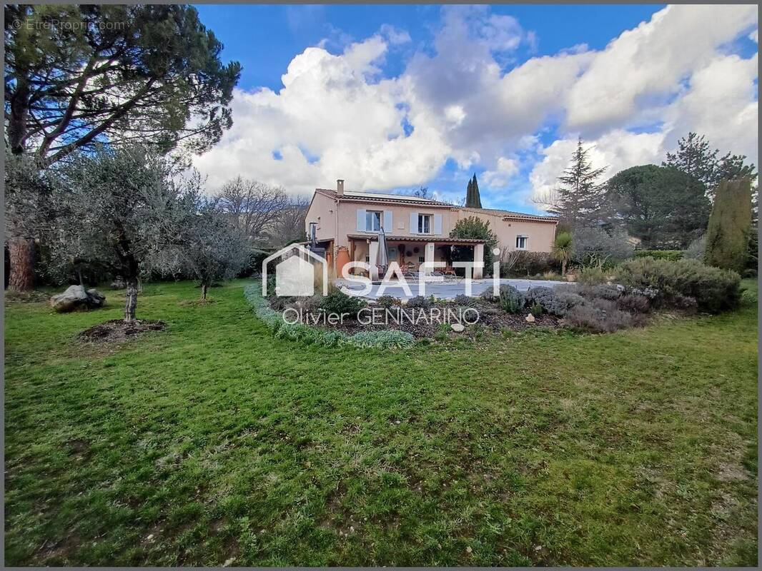 Photo 1 - Maison à BEDOIN