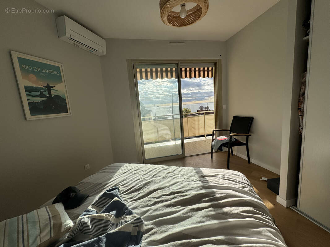 Appartement à MENTON