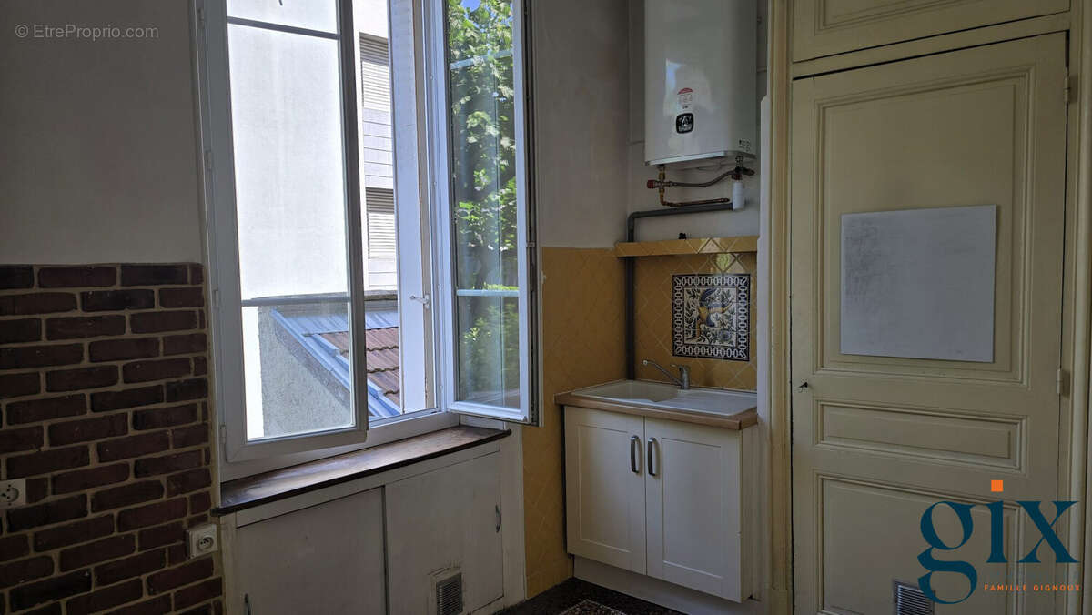 Appartement à GRENOBLE