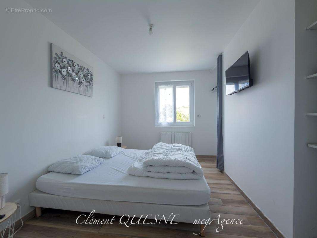 Vue mer panoramique / 4 chambres / sans travaux - photo 16