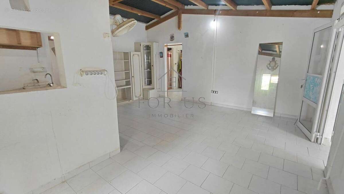 Maison à MORNE-A-L'EAU