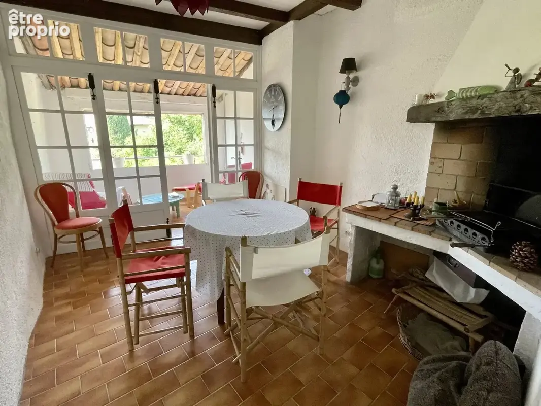 Authentique maison de village avec terrasse et vue - photo 28
