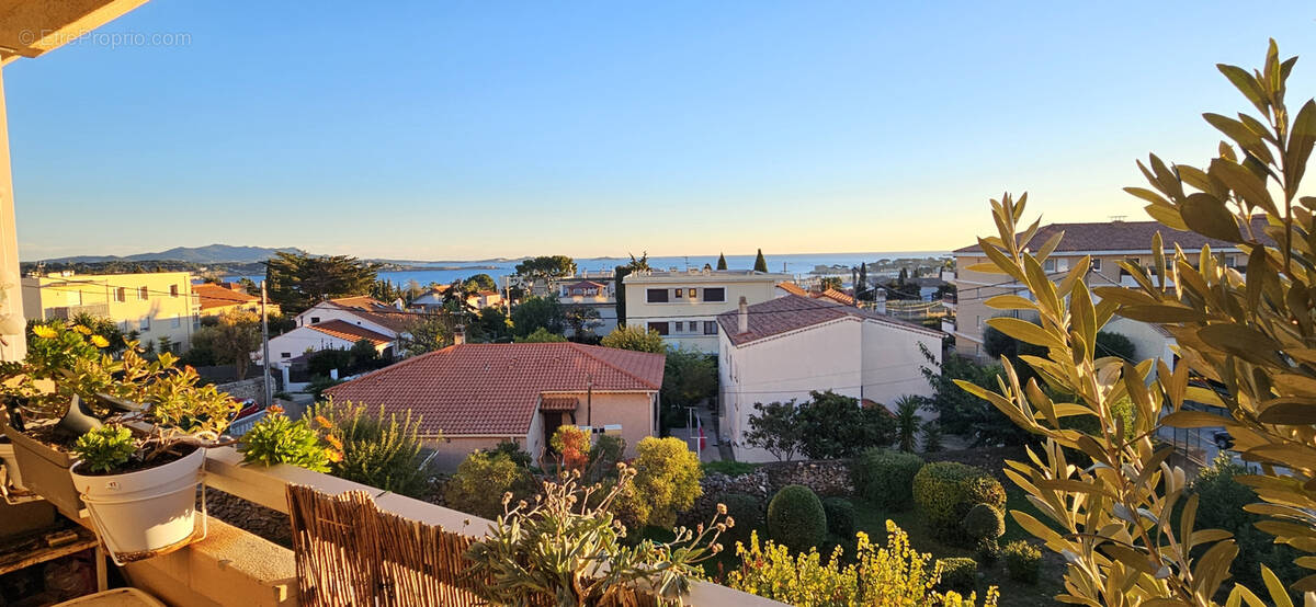 Appartement à BANDOL