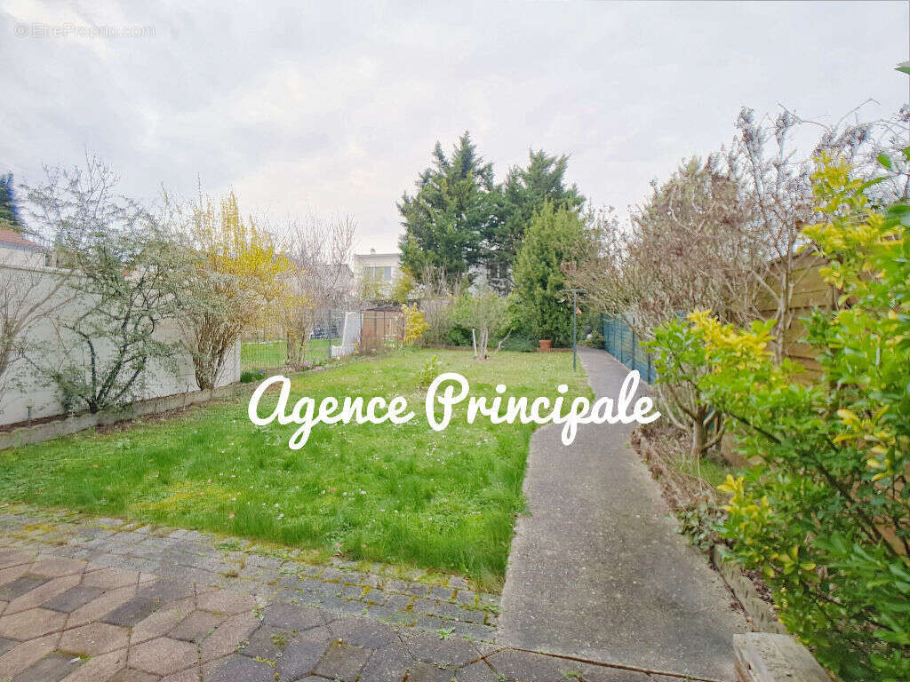 Maison à ARGENTEUIL