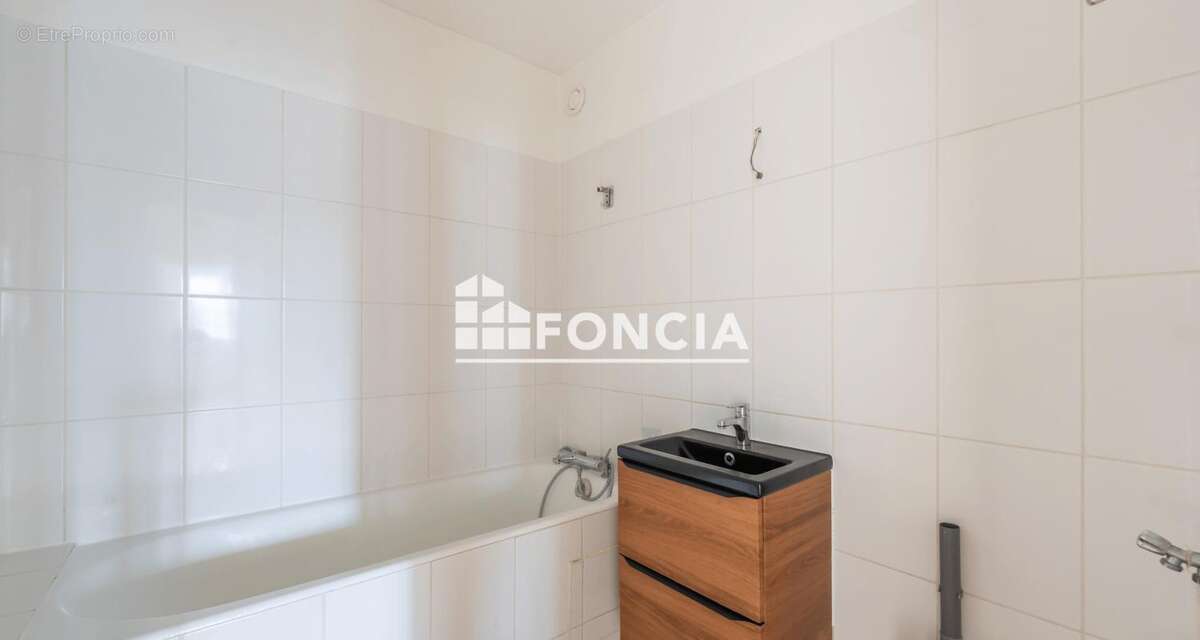 Appartement à CHATENAY-MALABRY