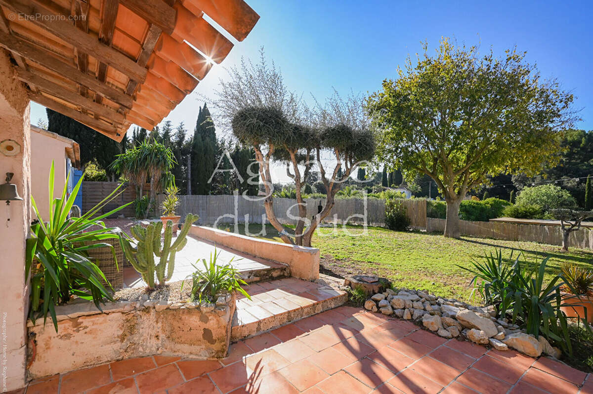 Maison à SANARY-SUR-MER