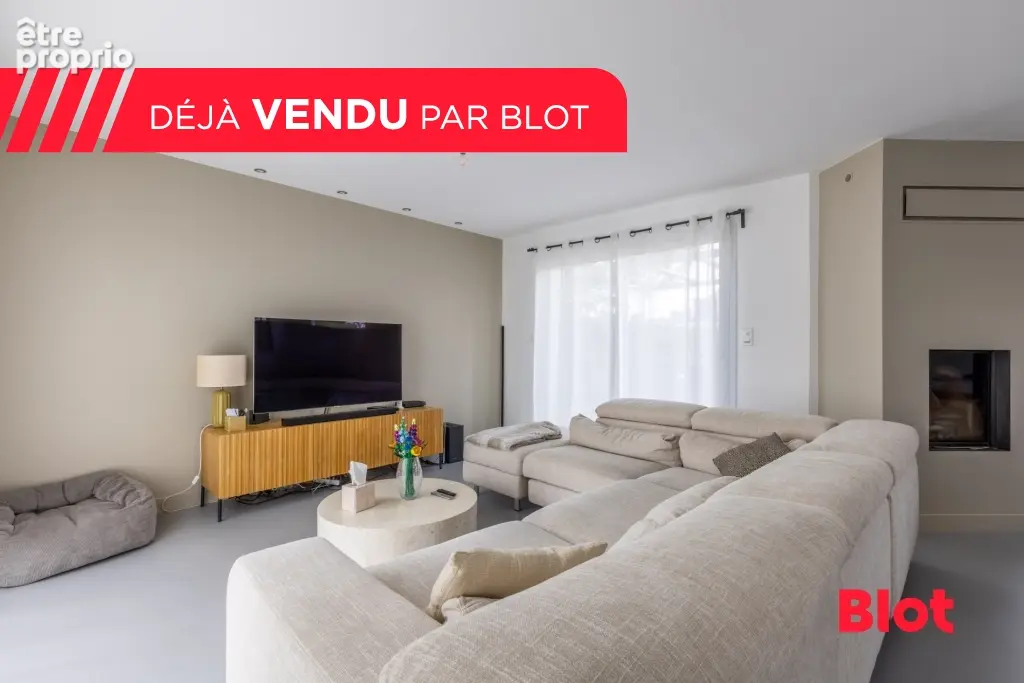 Maison 7 pièces 170 m² à vendre à Chasne-Sur-Illet (35250) - photo 2