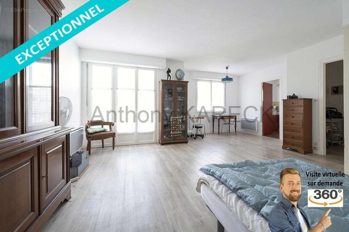 Photo 3 - Appartement à LA ROCHELLE