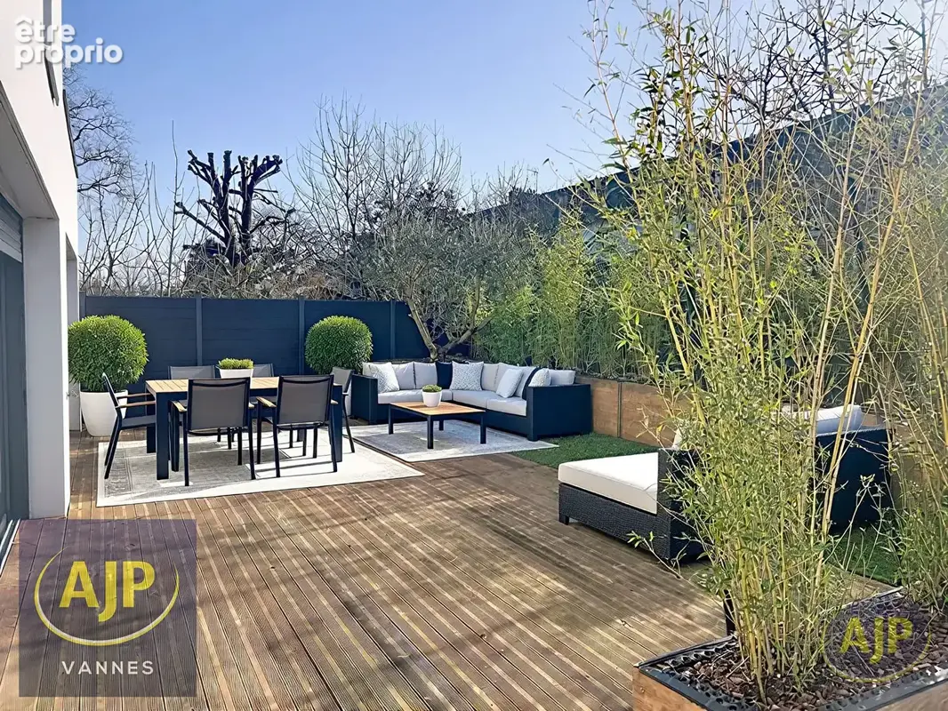 Photo Maison à Vannes au prix de 663 000€