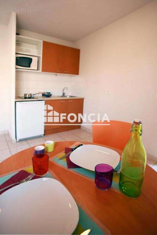 Appartement à PANTIN