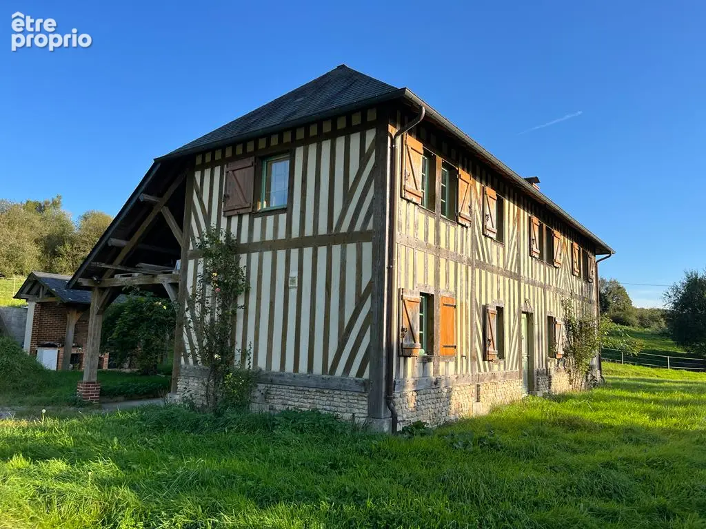 Norolles maison 4 pieces 160m² - photo 17