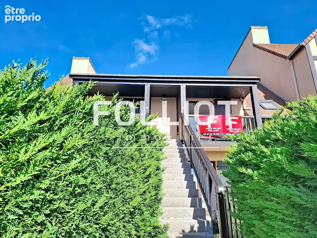 Appartement à OUISTREHAM