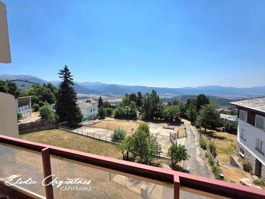 Appartement à vendre 3 pièces FONT ROMEU ODEILLO VIA (66) - photo 10