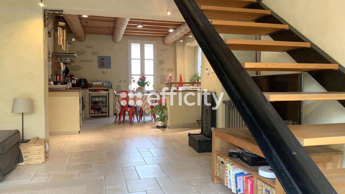 Maison à BEDARRIDES