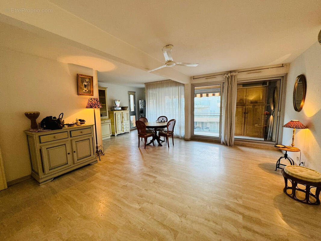 Appartement à CAVALAIRE-SUR-MER