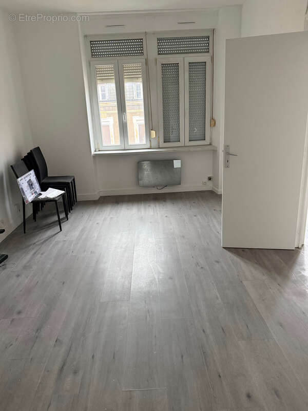 Appartement à NILVANGE