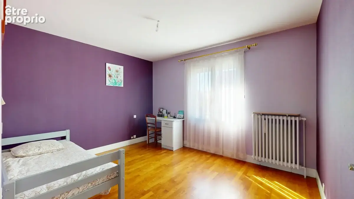 Maison Les Clayes Sous Bois 6P 120 m2, sous sol total - photo 10