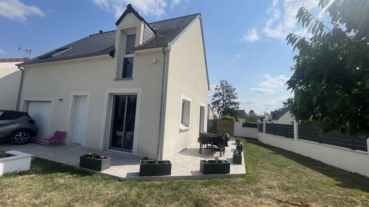 Maison individuelle de trois chambre sur 323m2 de terrain - photo 14