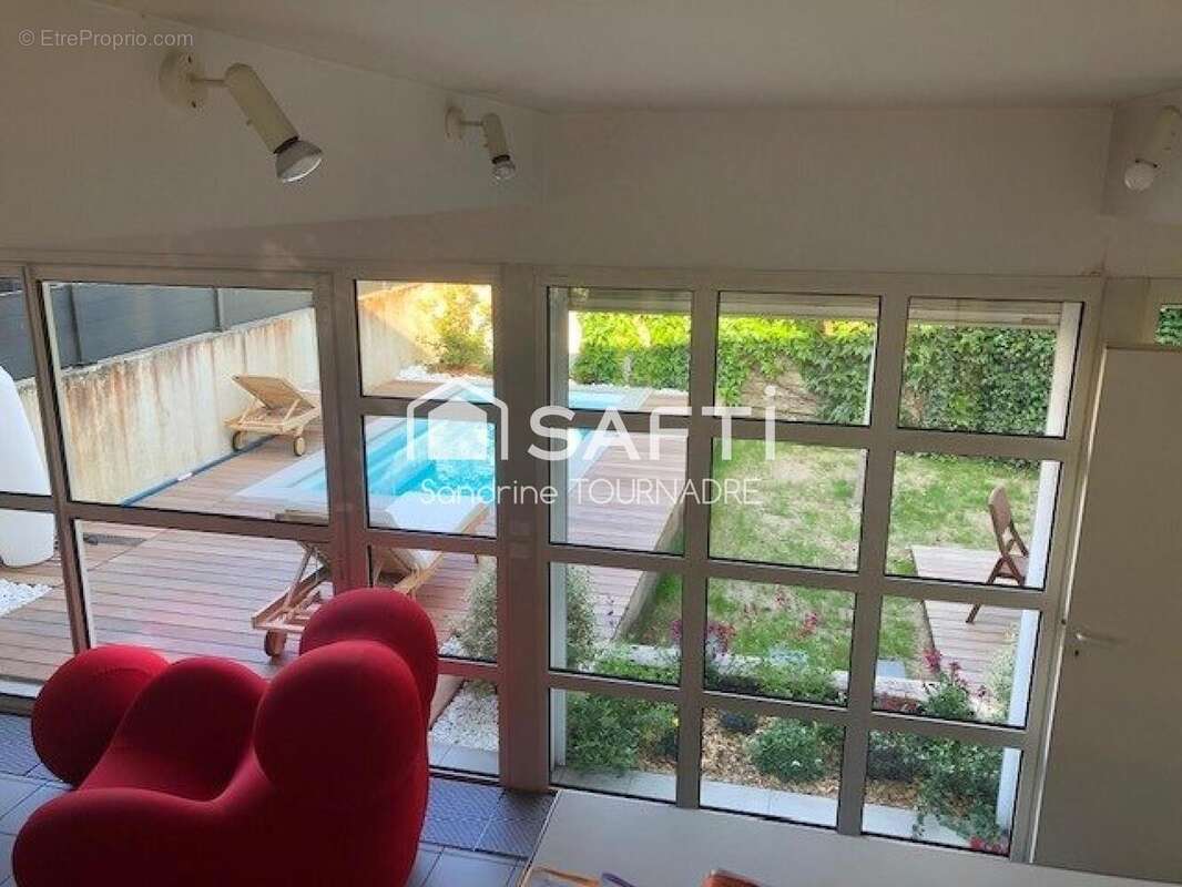 Photo 2 - Maison à BORDEAUX