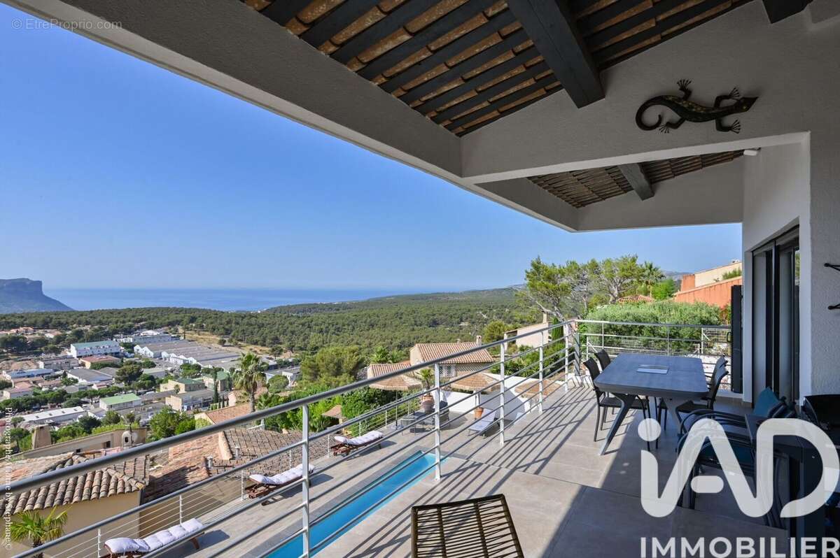 Photo 5 - Maison à CARNOUX-EN-PROVENCE