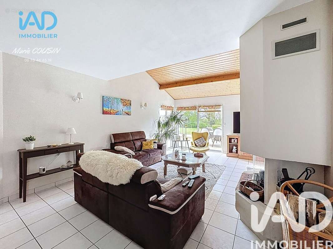 Photo 8 - Maison à SAINT-FULGENT