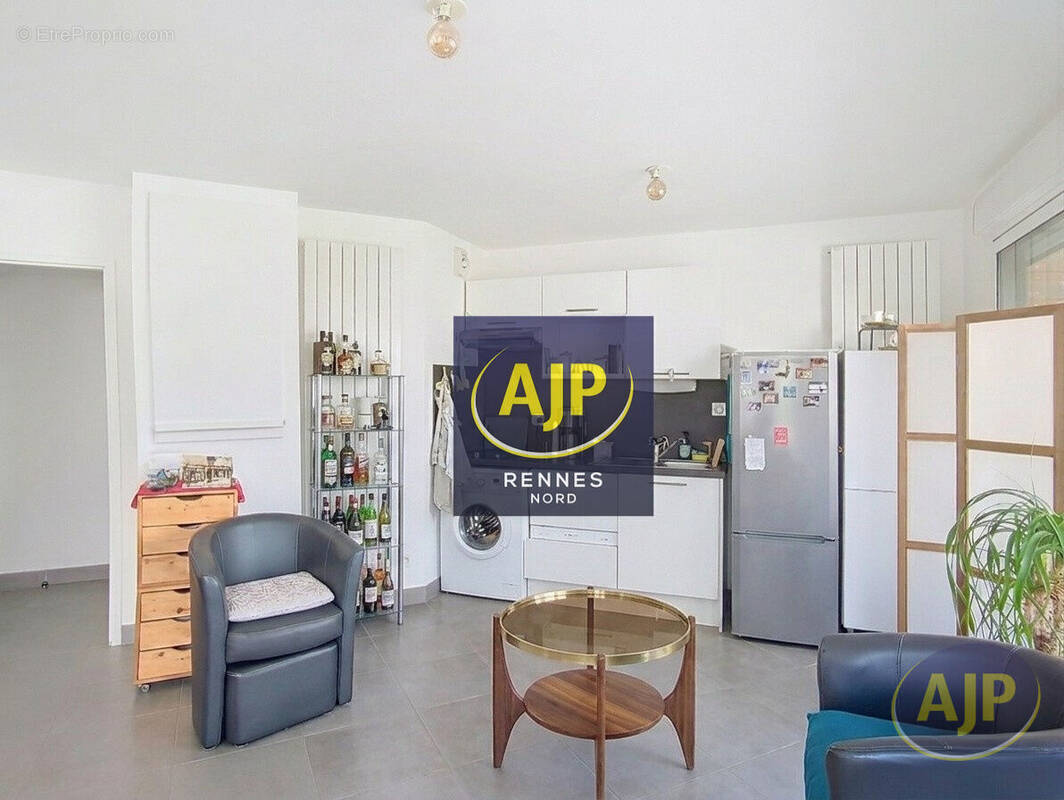 Appartement à RENNES