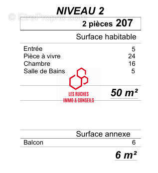 Appartement à NEMOURS