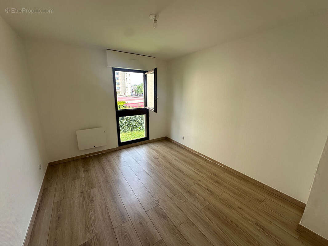 Appartement à MONTIGNY-LES-METZ
