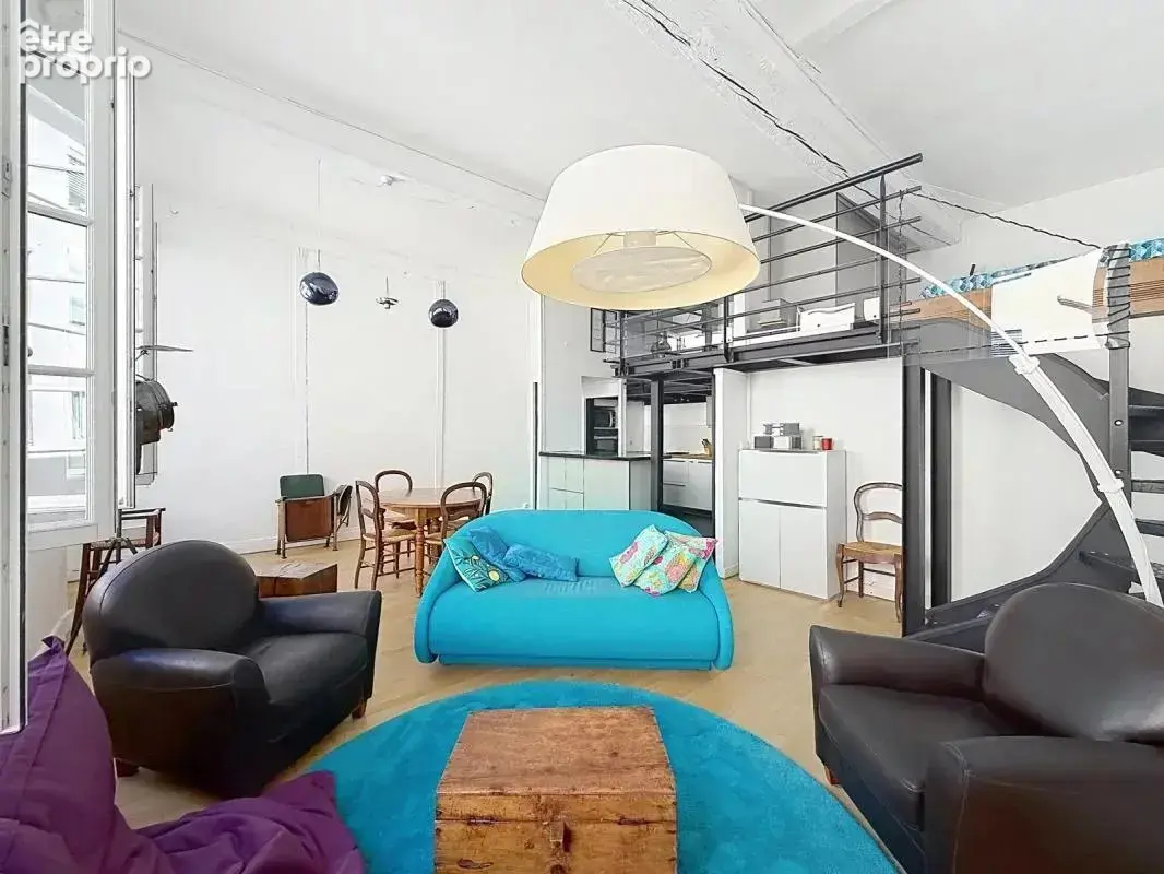 Logement composé de 2 appartements au coeur de la Croix-Rousse - photo 7