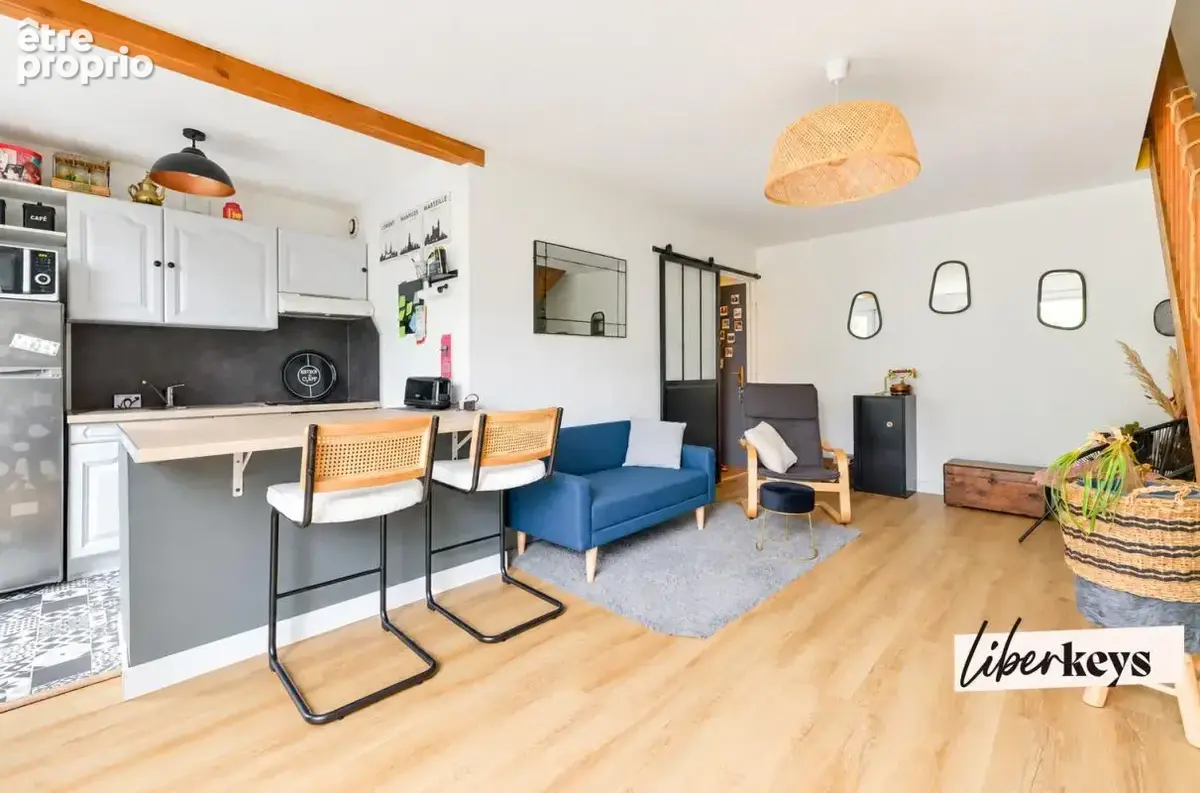 Appartement à NANTES