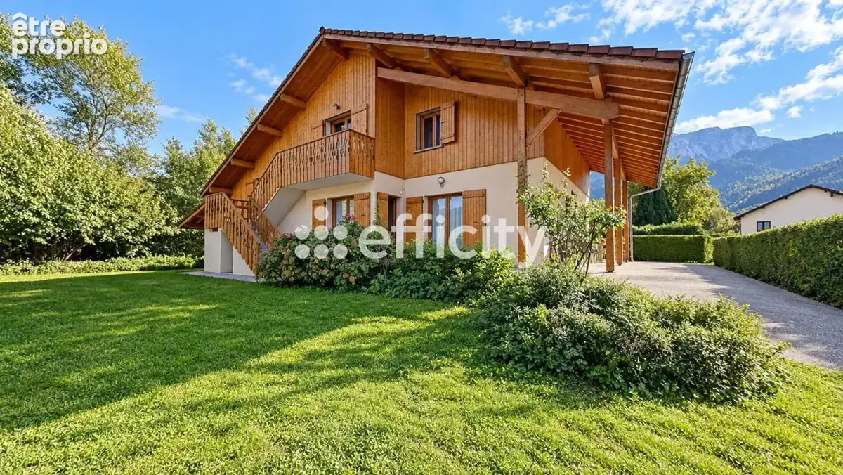Maison à MARNAZ