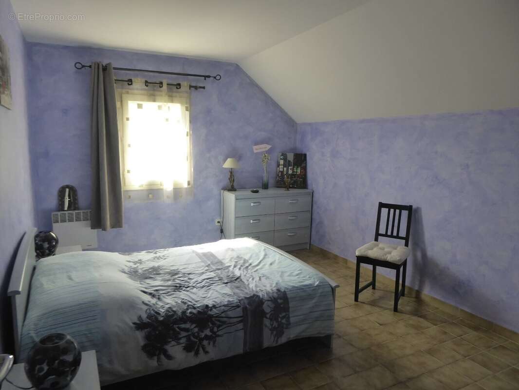 Maison à SALAGNON