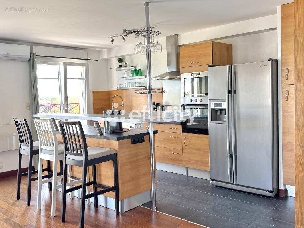 Appartement à NOISY-LE-GRAND