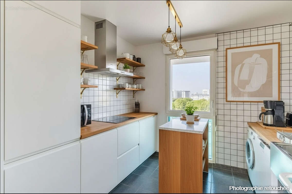 Appartement à ASNIERES-SUR-SEINE