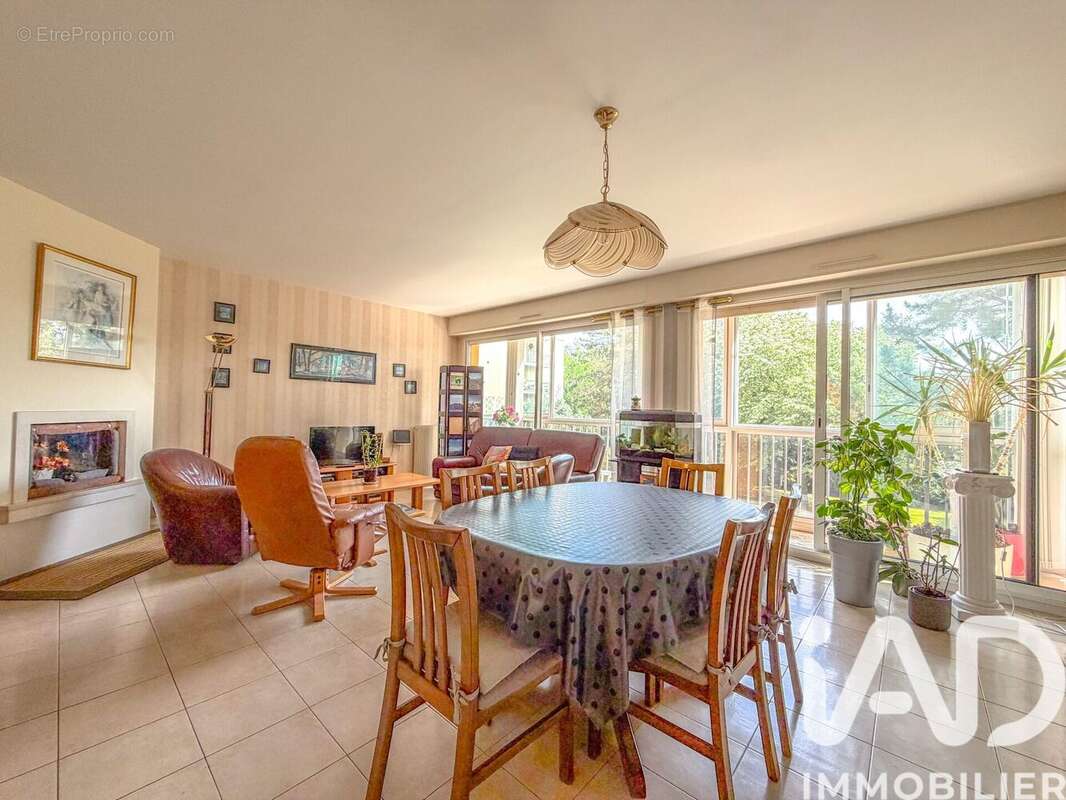 Appartement 76 m² à Rennes  - photo 3