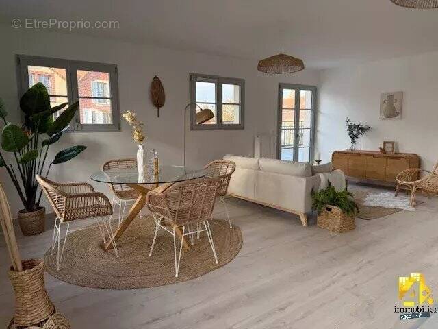 Appartement à COMPIEGNE