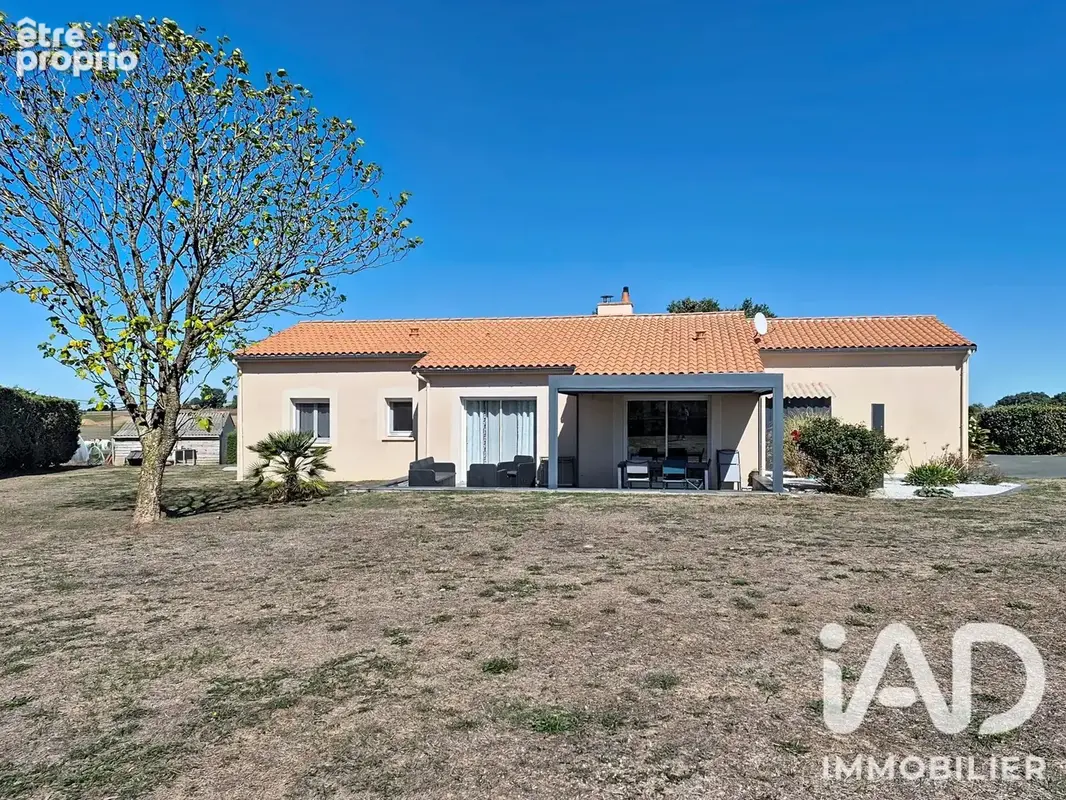 Photo 1 - Maison à CHEMILLE