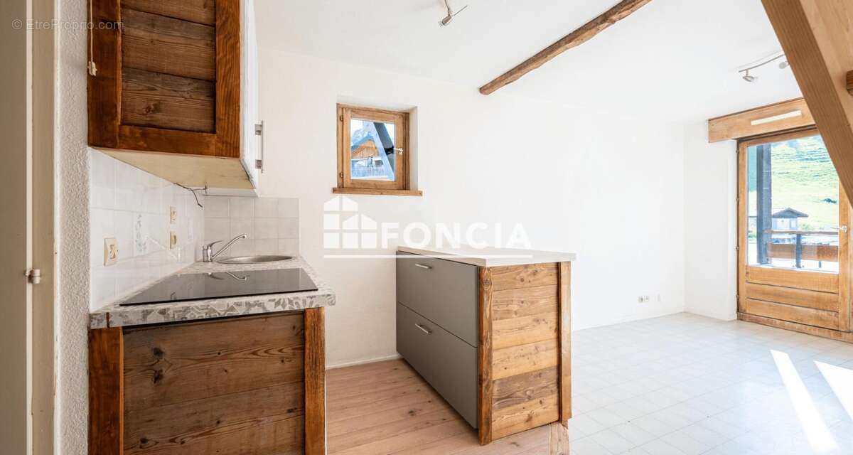 Appartement à SAINT-JEAN-DE-SIXT