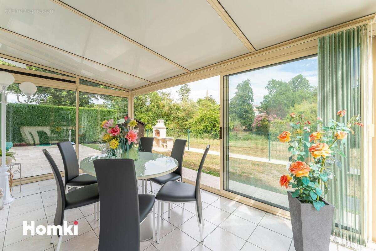 Maison à SAINT-LOUBES