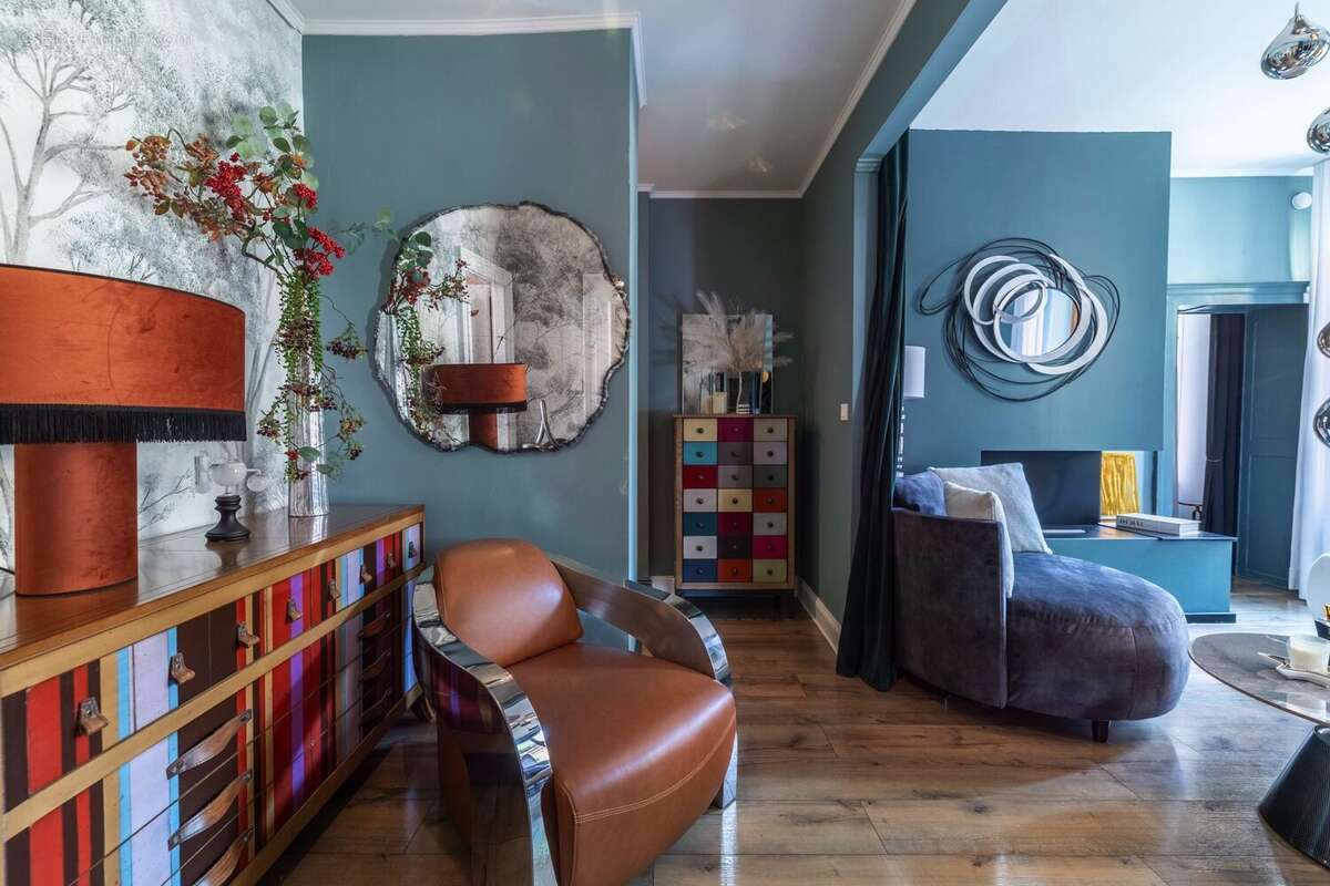 Appartement 103 m² à Metz  - photo 8