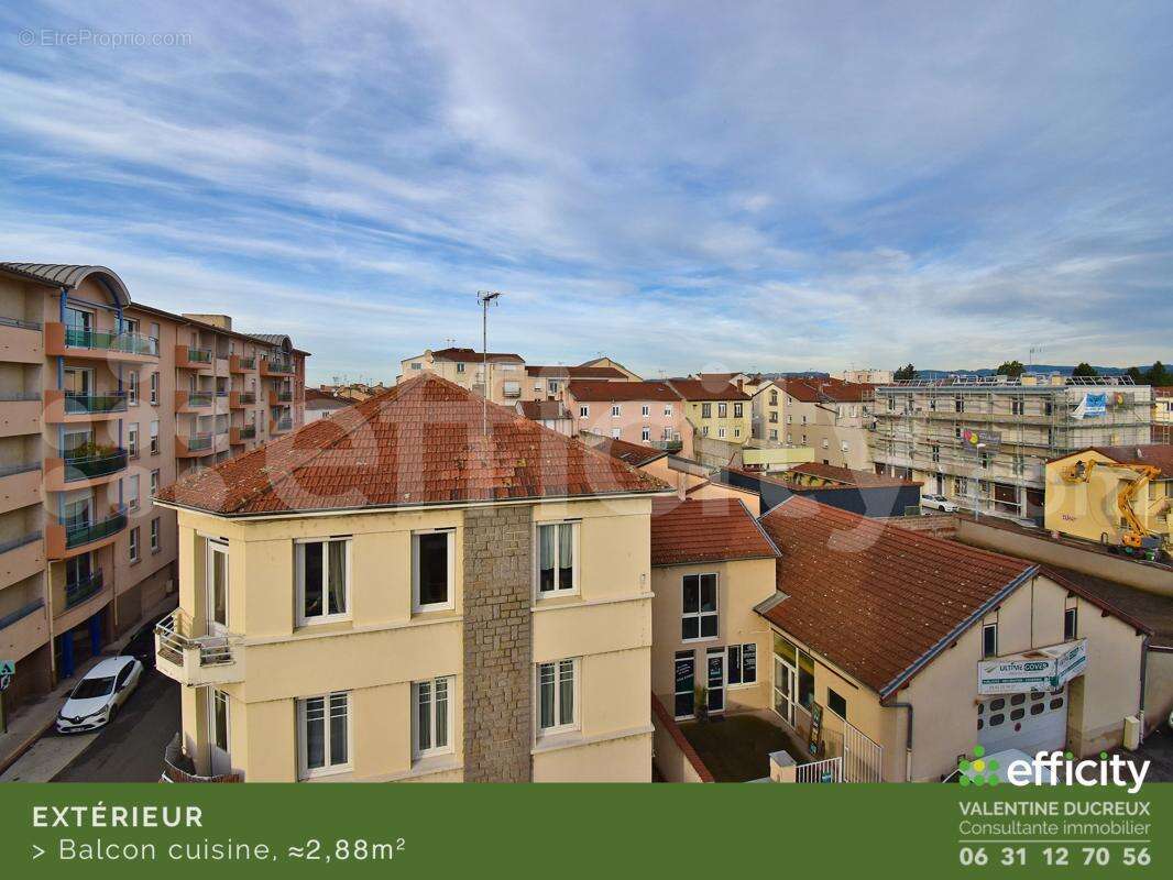 Appartement à FEURS