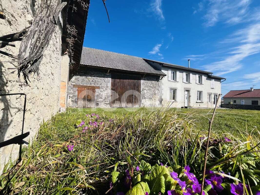 Maison à RANDAN