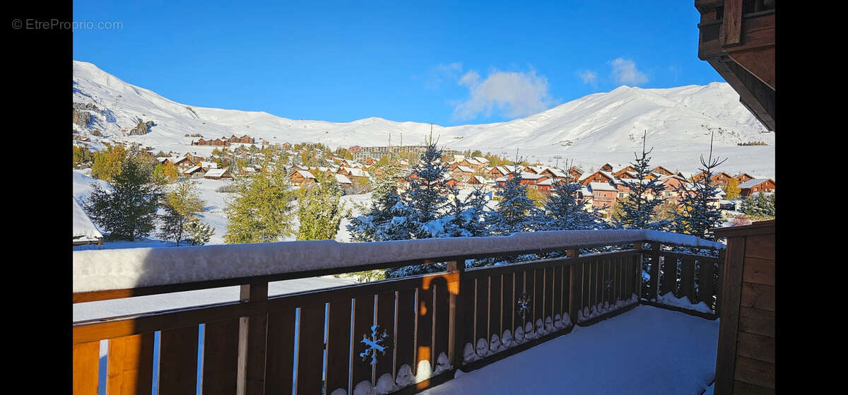 Chalet la toussuire - photo 19